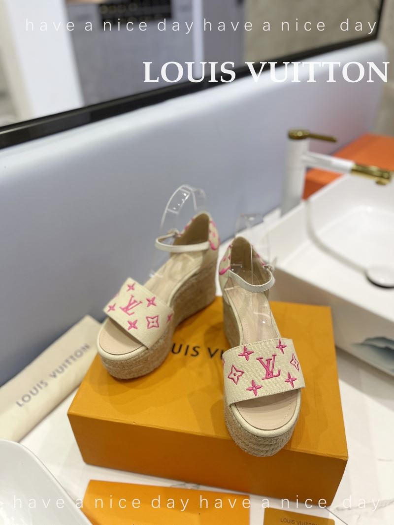 Louis Vuitton Sandals